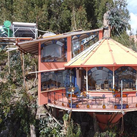 Hostal Las Olas Copacabana  Dış mekan fotoğraf