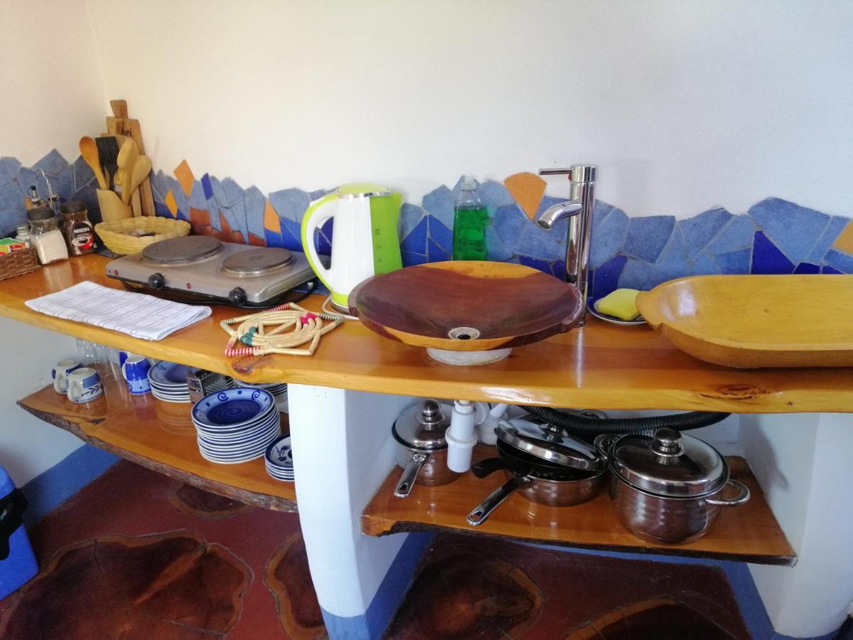 Hostal Las Olas Copacabana  Dış mekan fotoğraf