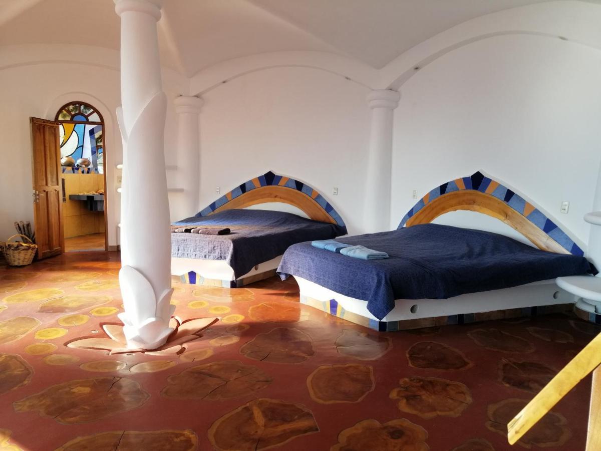 Hostal Las Olas Copacabana  Dış mekan fotoğraf