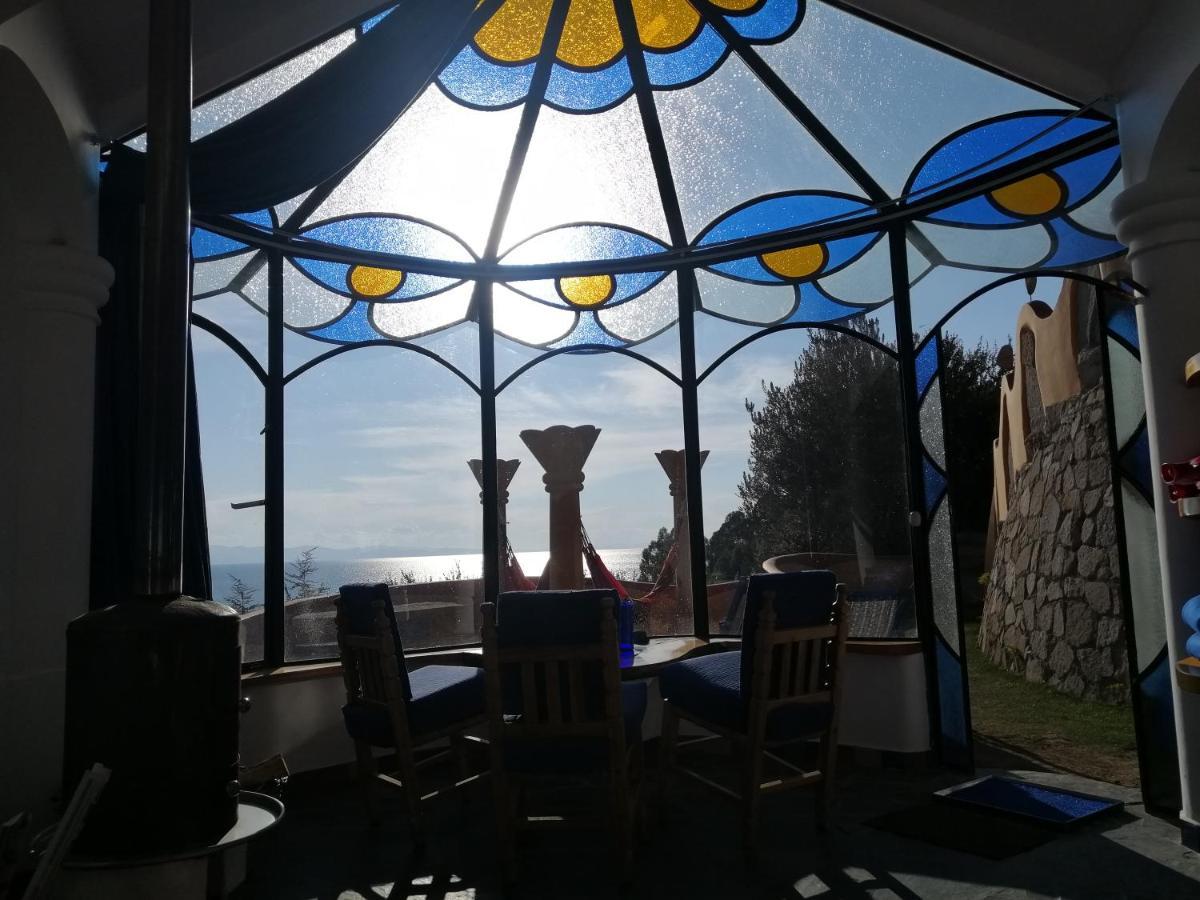 Hostal Las Olas Copacabana  Dış mekan fotoğraf