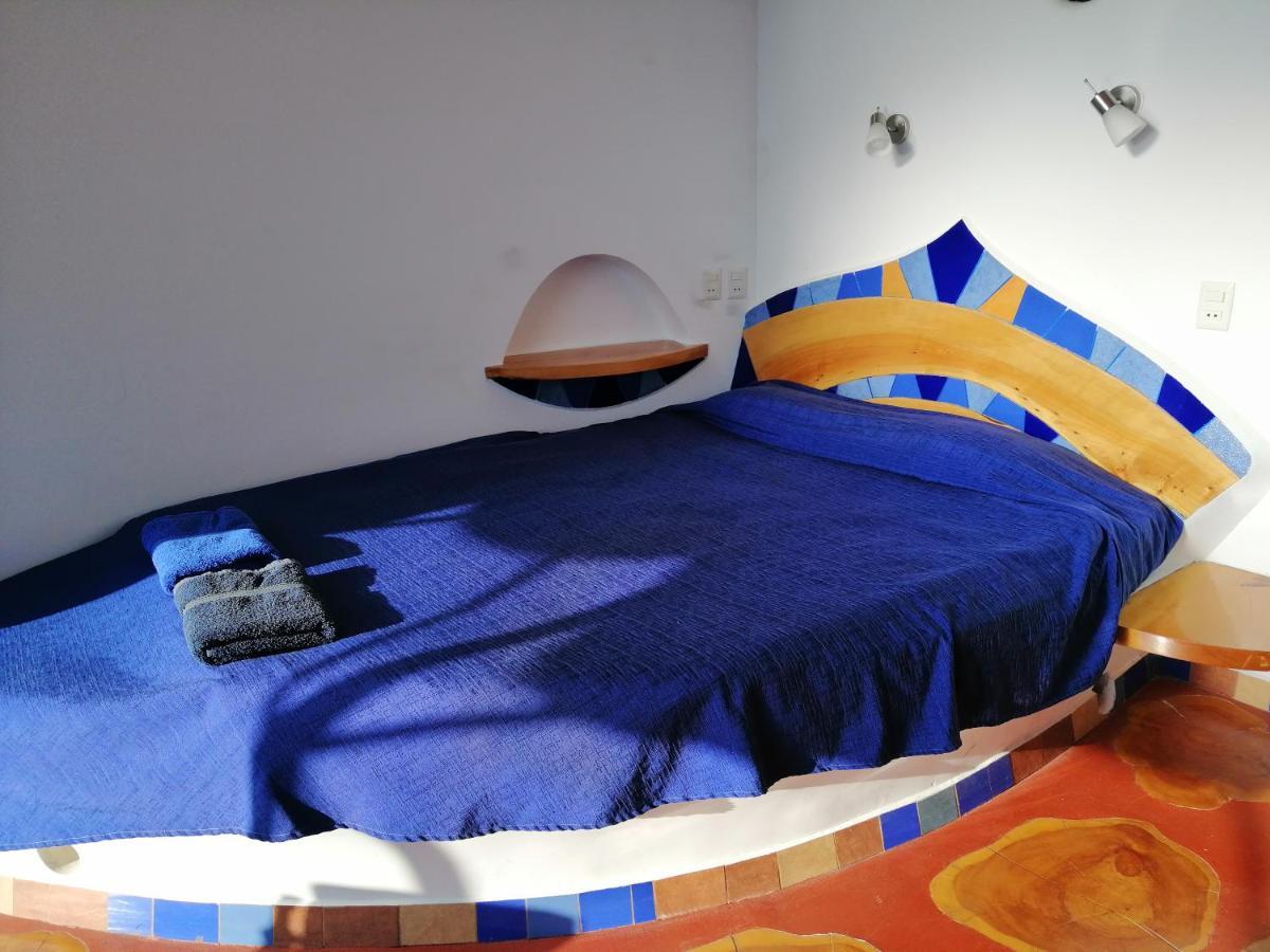 Hostal Las Olas Copacabana  Dış mekan fotoğraf