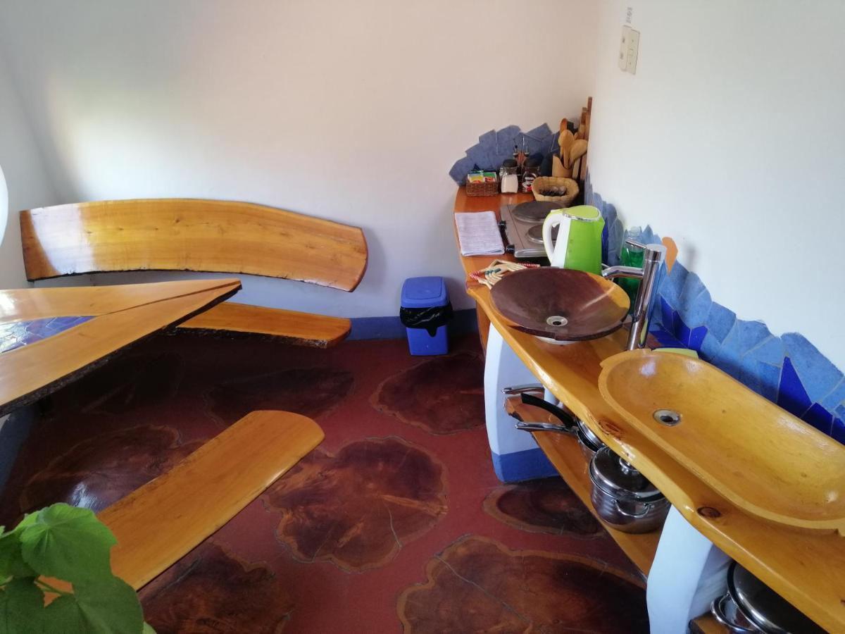 Hostal Las Olas Copacabana  Dış mekan fotoğraf