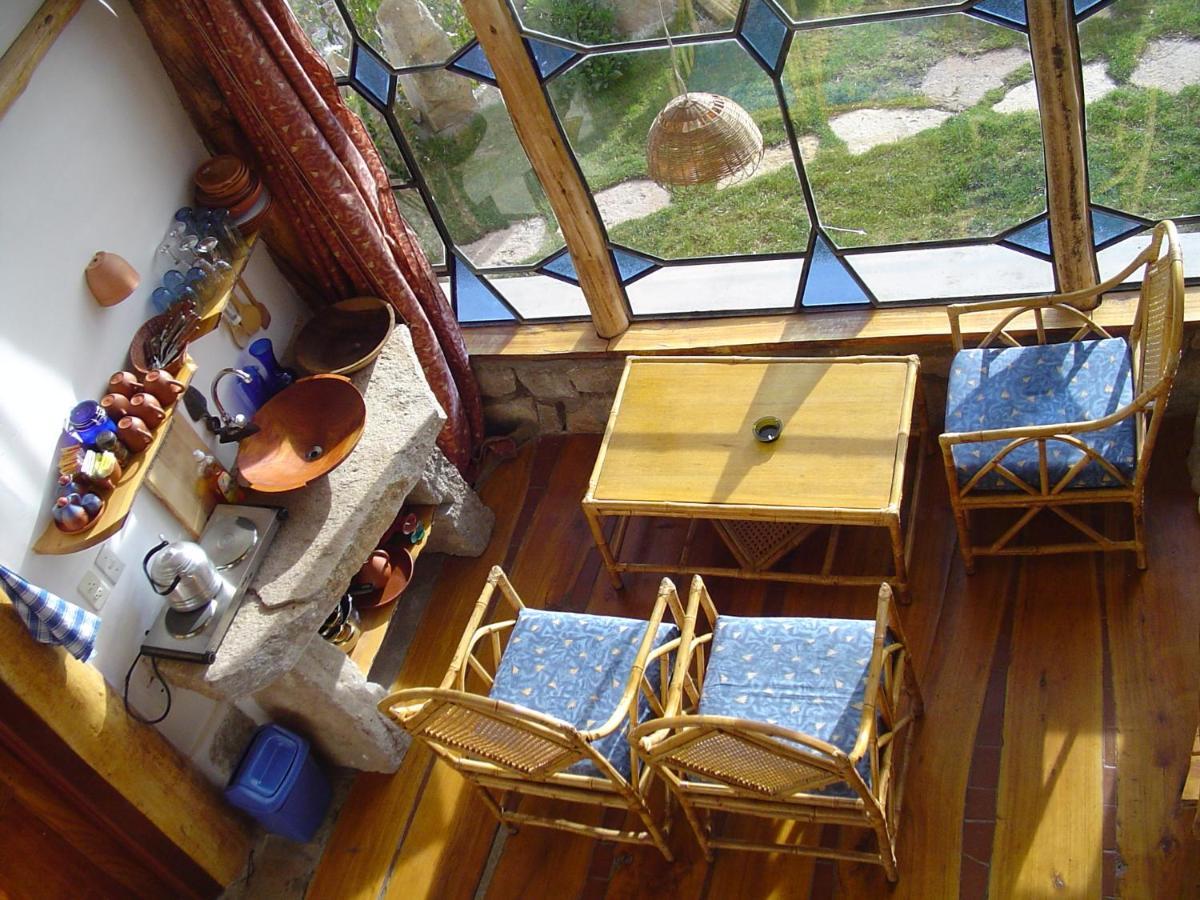Hostal Las Olas Copacabana  Dış mekan fotoğraf