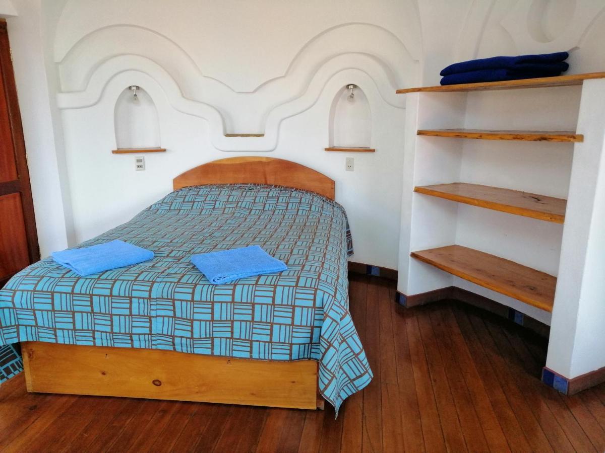 Hostal Las Olas Copacabana  Dış mekan fotoğraf