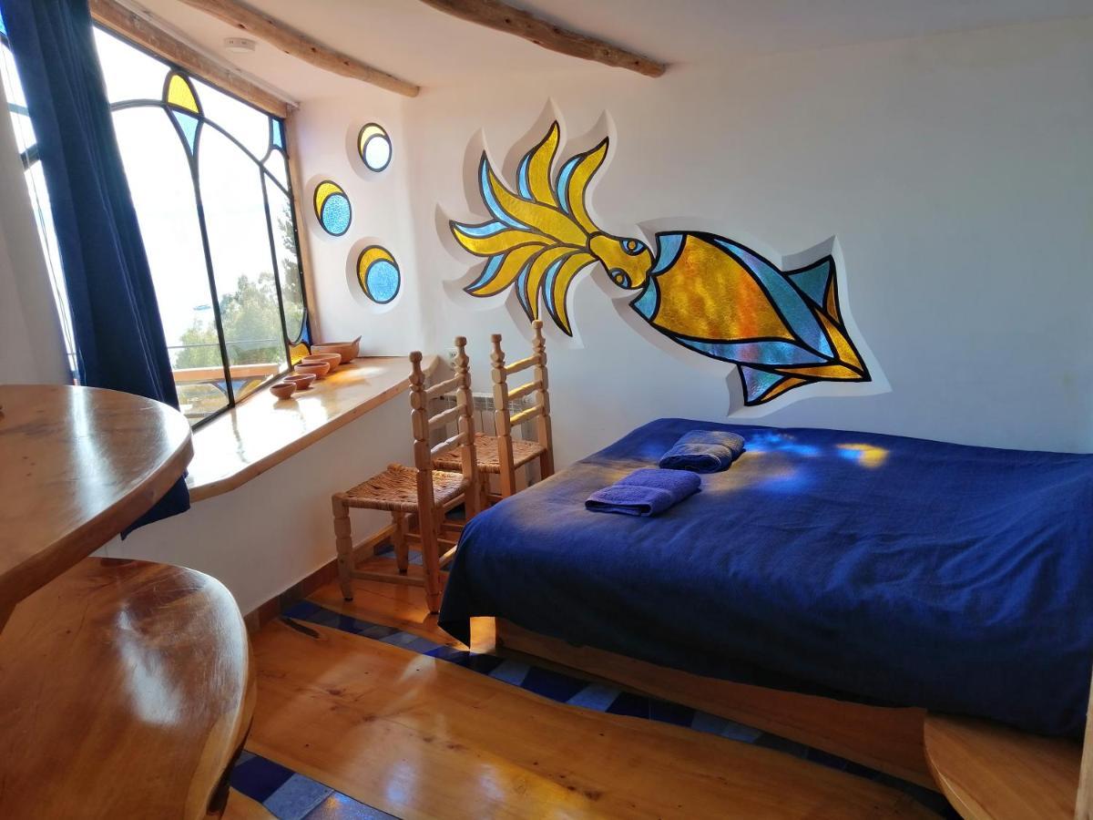 Hostal Las Olas Copacabana  Dış mekan fotoğraf