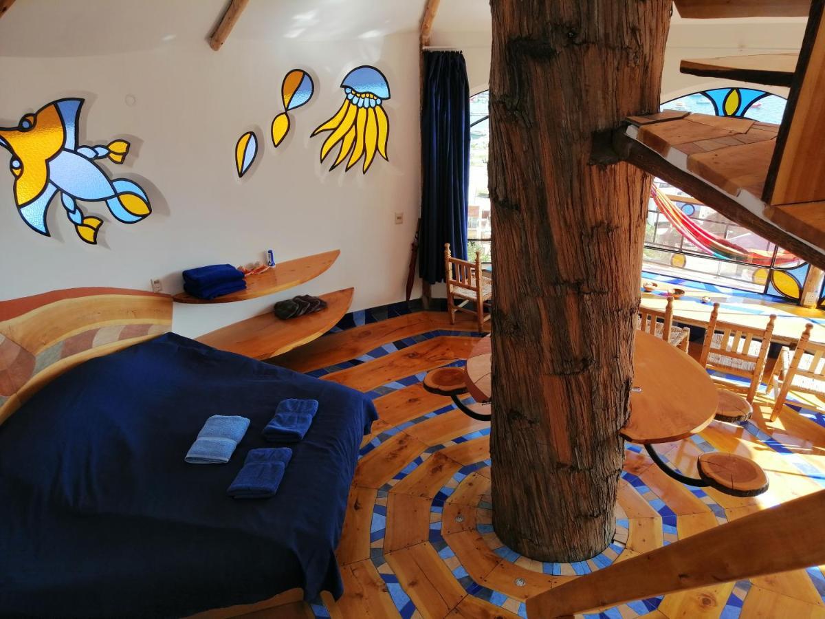 Hostal Las Olas Copacabana  Dış mekan fotoğraf