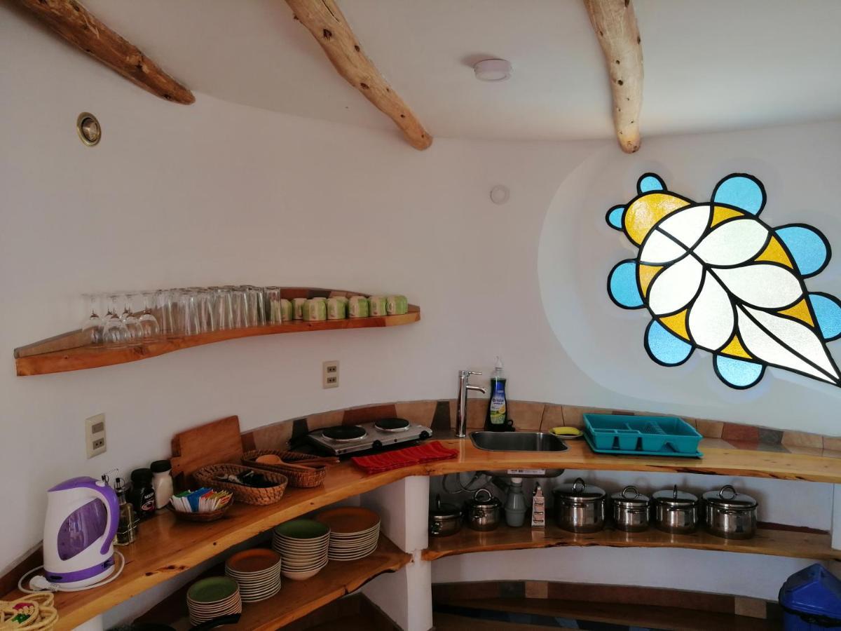 Hostal Las Olas Copacabana  Dış mekan fotoğraf