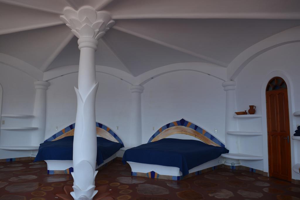 Hostal Las Olas Copacabana  Dış mekan fotoğraf