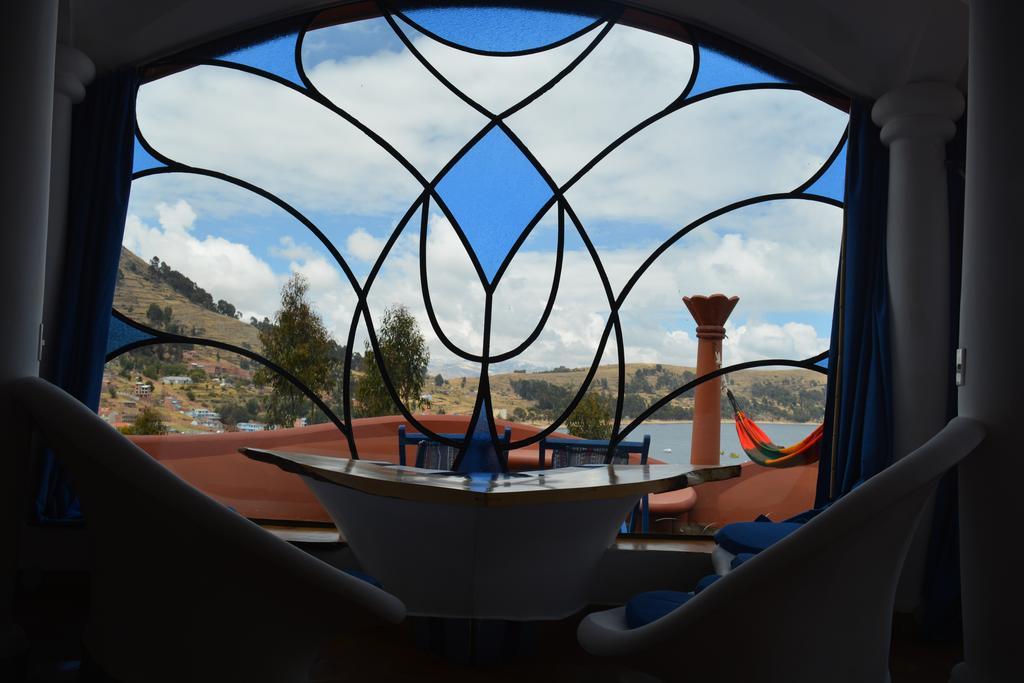 Hostal Las Olas Copacabana  Dış mekan fotoğraf